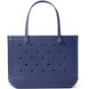 imageBOGG BAG  Tote for Beach Pool Boat Sports  All Purpose EVA  Tonal ButtonsAre You Azure