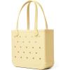 imageBOGG BAG  Tote for Beach Pool Boat Sports  All Purpose EVA  Tonal ButtonsBananarama
