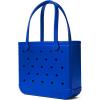 imageBOGG BAG  Tote for Beach Pool Boat Sports  All Purpose EVA  Tonal ButtonsBlueeyed