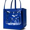 imageBOGG BAG  Tote for Beach Pool Boat Sports  All Purpose EVA  Tonal ButtonsBlueeyed