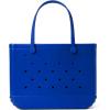 imageBOGG BAG  Tote for Beach Pool Boat Sports  All Purpose EVA  Tonal ButtonsBlueeyed