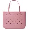 imageBOGG BAG  Tote for Beach Pool Boat Sports  All Purpose EVA  Tonal ButtonsBlushing