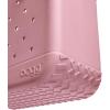 imageBOGG BAG  Tote for Beach Pool Boat Sports  All Purpose EVA  Tonal ButtonsBlushing