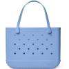 imageBOGG BAG  Tote for Beach Pool Boat Sports  All Purpose EVA  Tonal ButtonsCarolina on My Mind