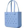 imageBOGG BAG  Tote for Beach Pool Boat Sports  All Purpose EVA  Tonal ButtonsCarolina on My Mind