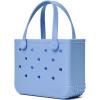 imageBOGG BAG  Tote for Beach Pool Boat Sports  All Purpose EVA  Tonal ButtonsCarolina on My Mind
