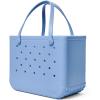 imageBOGG BAG  Tote for Beach Pool Boat Sports  All Purpose EVA  Tonal ButtonsCarolina on My Mind