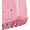 imageBOGG BAG  Tote for Beach Pool Boat Sports  All Purpose EVA  Tonal ButtonsConversation Hearts Bubblegum
