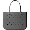 imageBOGG BAG  Tote for Beach Pool Boat Sports  All Purpose EVA  Tonal ButtonsFogg