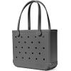 imageBOGG BAG  Tote for Beach Pool Boat Sports  All Purpose EVA  Tonal ButtonsFogg