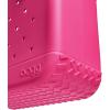 imageBOGG BAG  Tote for Beach Pool Boat Sports  All Purpose EVA  Tonal ButtonsHaute Pink