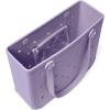imageBOGG BAG  Tote for Beach Pool Boat Sports  All Purpose EVA  Tonal ButtonsI Lilac You a Lot