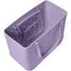 imageBOGG BAG  Tote for Beach Pool Boat Sports  All Purpose EVA  Tonal ButtonsI Lilac You a Lot