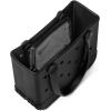 imageBOGG BAG  Tote for Beach Pool Boat Sports  All Purpose EVA  Tonal ButtonsLbd Black