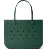 imageBOGG BAG  Tote for Beach Pool Boat Sports  All Purpose EVA  Tonal ButtonsOn the Hunter for a Green