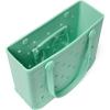 imageBOGG BAG  Tote for Beach Pool Boat Sports  All Purpose EVA  Tonal ButtonsUnder the Seafoam