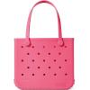 imageBOGG BAG  Tote for Beach Pool Boat Sports  All Purpose EVA  Tonal ButtonsWatermelon