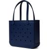 imageBOGG BAG  Tote for Beach Pool Boat Sports  All Purpose EVA  Tonal ButtonsYou Navy Me Crazy