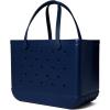 imageBOGG BAG  Tote for Beach Pool Boat Sports  All Purpose EVA  Tonal ButtonsYou Navy Me Crazy