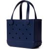 imageBOGG BAG  Tote for Beach Pool Boat Sports  All Purpose EVA  Tonal ButtonsYou Navy Me Crazy