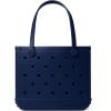 imageBOGG BAG  Tote for Beach Pool Boat Sports  All Purpose EVA  Tonal ButtonsYou Navy Me Crazy