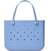 imageBOGG BAG  Tote for Beach Pool Boat Sports  All Purpose EVA  White ButtonsCarolina on My Mind
