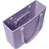 imageBOGG BAG  Tote for Beach Pool Boat Sports  All Purpose EVA  White ButtonsI Lilac You a Lot