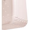 imageBOGG BAG  Tote for Beach Pool Boat Sports  All Purpose EVA  White ButtonsPetal Pink
