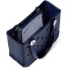 imageBOGG BAG  Tote for Beach Pool Boat Sports  All Purpose EVA  White ButtonsYou Navy Me Crazy