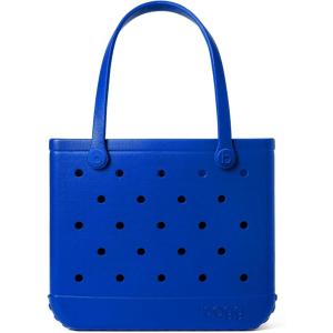 imageBOGG BAG  Tote for Beach Pool Boat Sports  All Purpose EVA  Tonal ButtonsBlueeyed