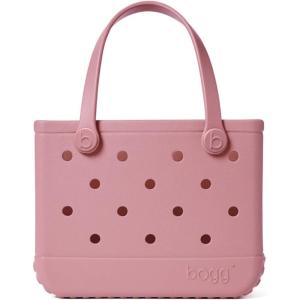 imageBOGG BAG  Tote for Beach Pool Boat Sports  All Purpose EVA  Tonal ButtonsBlushing
