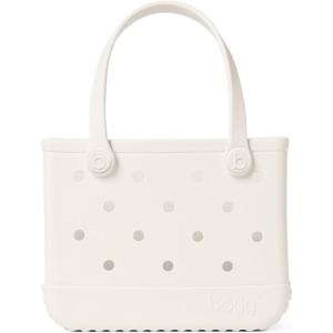 imageBOGG BAG  Tote for Beach Pool Boat Sports  All Purpose EVA  Tonal ButtonsCoconut