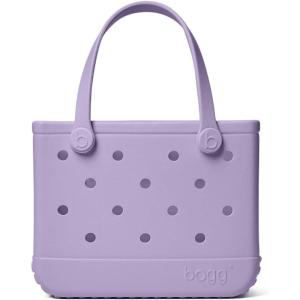imageBOGG BAG  Tote for Beach Pool Boat Sports  All Purpose EVA  Tonal ButtonsI Lilac You a Lot