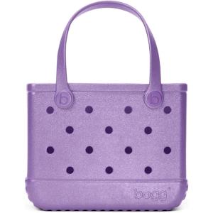imageBOGG BAG  Tote for Beach Pool Boat Sports  All Purpose EVA  Tonal ButtonsMermazing Shimmer
