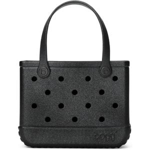 imageBOGG BAG  Tote for Beach Pool Boat Sports  All Purpose EVA  Tonal ButtonsMidnight Shimmer