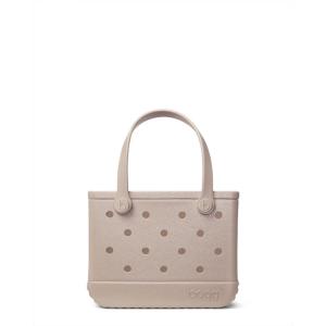 imageBOGG BAG  Tote for Beach Pool Boat Sports  All Purpose EVA  Tonal ButtonsMushroom