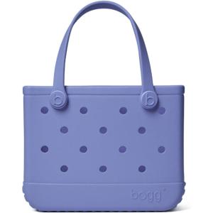 imageBOGG BAG  Tote for Beach Pool Boat Sports  All Purpose EVA  Tonal ButtonsPretty as a Periwinkle