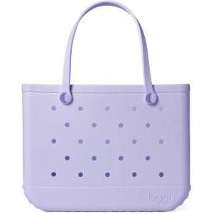 imageBOGG BAG  Tote for Beach Pool Boat Sports  All Purpose EVA  Tonal ButtonsSalt Water Taffy