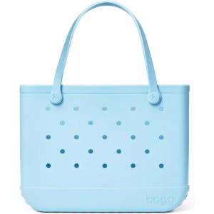 imageBOGG BAG  Tote for Beach Pool Boat Sports  All Purpose EVA  Tonal ButtonsSeas the Day