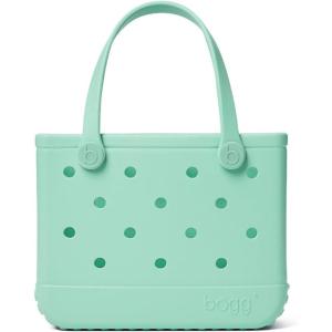 imageBOGG BAG  Tote for Beach Pool Boat Sports  All Purpose EVA  Tonal ButtonsUnder the Seafoam