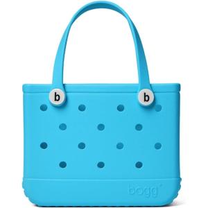 imageBOGG BAG  Tote for Beach Pool Boat Sports  All Purpose EVA  White ButtonsTiff