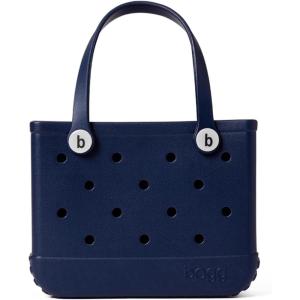 imageBOGG BAG  Tote for Beach Pool Boat Sports  All Purpose EVA  White ButtonsYou Navy Me Crazy