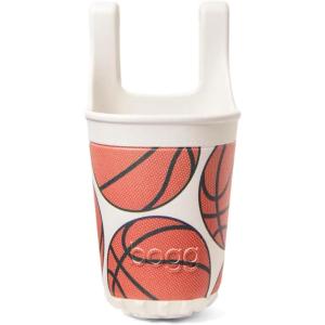 imageBOGG Bevy  Cup ampamp Water Bottle Holder Organizer  4in L x 35in W x 525in H  Drink Accessory fits All Bogg Bags  Lightweight Washable Durable  All Purpose EVA  Beverage Keys Phone SnacksHoop Dreams