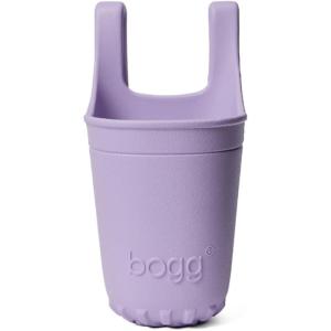 imageBOGG Bevy  Cup ampamp Water Bottle Holder Organizer  4in L x 35in W x 525in H  Drink Accessory fits All Bogg Bags  Lightweight Washable Durable  All Purpose EVA  Beverage Keys Phone SnacksI Lilac You a Lot