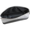 imageBOGG BAG  Beauty and the Bogg  Coral Me Mine  Cosmetic Makeup Bag  9in x 7in x 3in  Waterproof Pouch  Travel Organizer  Beauty CaseBlack