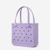 imageBOGG BAG  Bunny Tote for Beach Pool Boat Sports  All Purpose EVAI Peep You Lilac