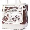 imageBOGG BAG  MVP  Sports Print Tote for Baseball Basketball Football  All Purpose EVA  Tailgate Game Day CourtFair Catch