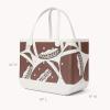 imageBOGG BAG  MVP  Sports Print Tote for Baseball Basketball Football  All Purpose EVA  Tailgate Game Day CourtFair Catch