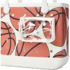 imageBOGG BAG  MVP  Sports Print Tote for Baseball Basketball Football  All Purpose EVA  Tailgate Game Day CourtHoop Dreams