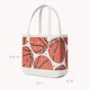 imageBOGG BAG  MVP  Sports Print Tote for Baseball Basketball Football  All Purpose EVA  Tailgate Game Day CourtHoop Dreams